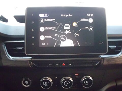 renault, kangoo multix, combi 1.3 tce ıconic edc, otomatik, benzin 2.el otomobil | renew 25
