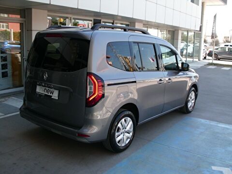 renault, kangoo multix, combi 1.3 tce ıconic edc, otomatik, benzin 2.el otomobil | renew 14
