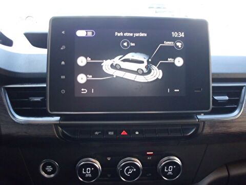 renault, kangoo multix, combi 1.3 tce ıconic edc, otomatik, benzin 2.el otomobil | renew 26