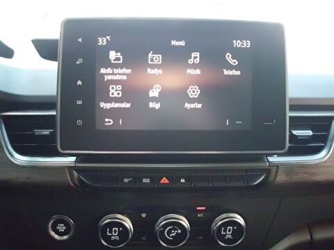 renault, kangoo multix, combi 1.3 tce ıconic edc, otomatik, benzin 2.el otomobil | renew 22