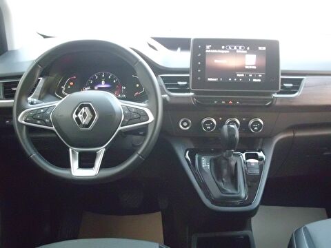 renault, kangoo multix, combi 1.3 tce ıconic edc, otomatik, benzin 2.el otomobil | renew 19