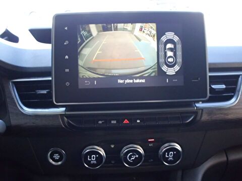 renault, kangoo multix, combi 1.3 tce ıconic edc, otomatik, benzin 2.el otomobil | renew 28