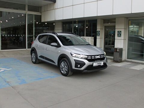 dacia, sandero, hatchback 1.0 tce stepway expression otomatik, otomatik, benzin 2.el otomobil | renew 4