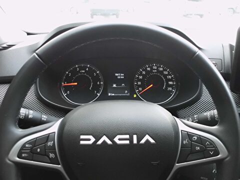 dacia, sandero, hatchback 1.0 tce stepway expression otomatik, otomatik, benzin 2.el otomobil | renew 27