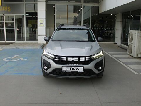 dacia, sandero, hatchback 1.0 tce stepway expression otomatik, otomatik, benzin 2.el otomobil | renew 5