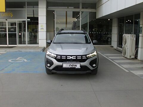 dacia, sandero, hatchback 1.0 tce stepway expression otomatik, otomatik, benzin 2.el otomobil | renew 6