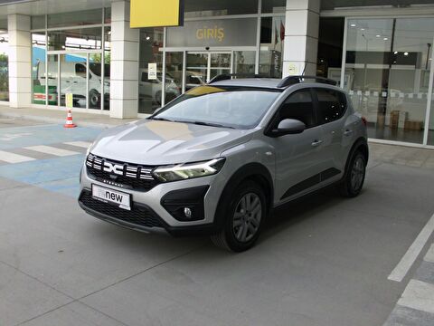 Hatchback 1.0 Tce Stepway Expression Otomatik, 2. el otomobil | renew