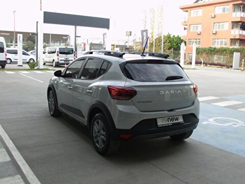 dacia, sandero, hatchback 1.0 tce stepway expression otomatik, otomatik, benzin 2.el otomobil | renew 15