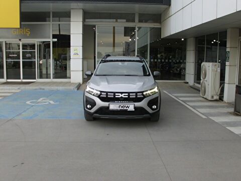 dacia, sandero, hatchback 1.0 tce stepway expression otomatik, otomatik, benzin 2.el otomobil | renew 3