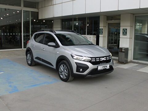 dacia, sandero, hatchback 1.0 tce stepway expression otomatik, otomatik, benzin 2.el otomobil | renew 9