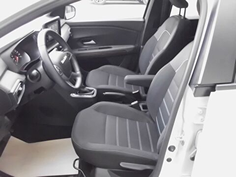 dacia, sandero, hatchback 1.0 tce stepway expression otomatik, otomatik, benzin 2.el otomobil | renew 13