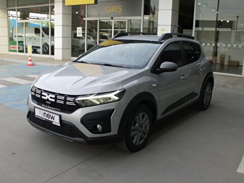 dacia, sandero, hatchback 1.0 tce stepway expression otomatik, otomatik, benzin 2.el otomobil | renew 17