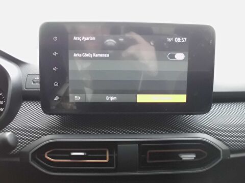 dacia, sandero, hatchback 1.0 tce stepway expression otomatik, otomatik, benzin 2.el otomobil | renew 23