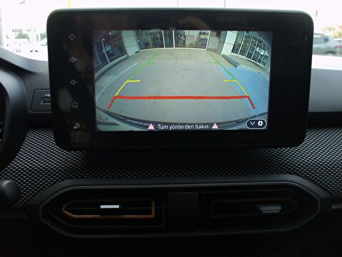 dacia, sandero, hatchback 1.0 tce stepway expression otomatik, otomatik, benzin 2.el otomobil | renew 31