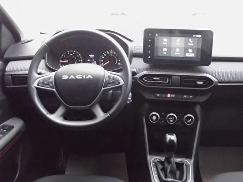 dacia, sandero, hatchback 1.0 tce stepway expression otomatik, otomatik, benzin 2.el otomobil | renew 11