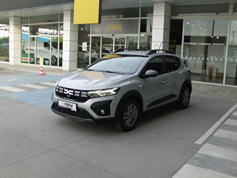 dacia, sandero, hatchback 1.0 tce stepway expression otomatik, otomatik, benzin 2.el otomobil | renew 8