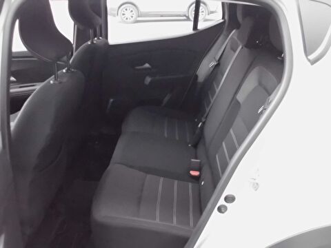 dacia, sandero, hatchback 1.0 tce stepway expression otomatik, otomatik, benzin 2.el otomobil | renew 12