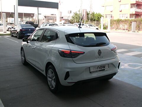 renault, clio, hatchback 1.0 tce evolution x-tronic, otomatik, benzin 2.el otomobil | renew 16
