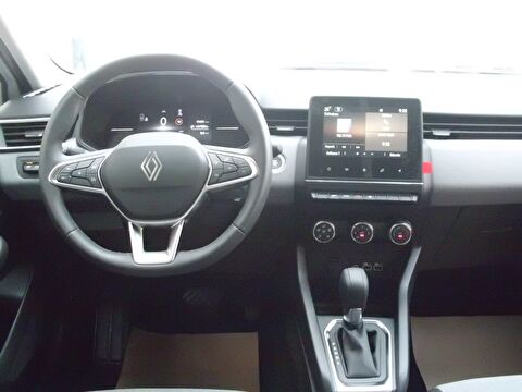 renault, clio, hatchback 1.0 tce evolution x-tronic, otomatik, benzin 2.el otomobil | renew 19