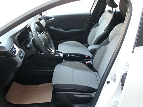 renault, clio, hatchback 1.0 tce evolution x-tronic, otomatik, benzin 2.el otomobil | renew 17