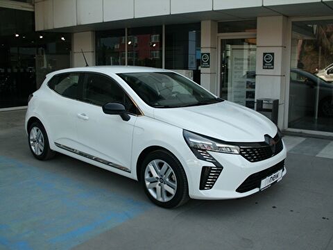 renault, clio, hatchback 1.0 tce evolution x-tronic, otomatik, benzin 2.el otomobil | renew 8
