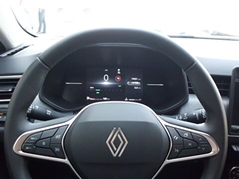 renault, clio, hatchback 1.0 tce evolution x-tronic, otomatik, benzin 2.el otomobil | renew 30