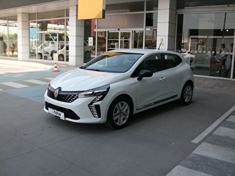 renault, clio, hatchback 1.0 tce evolution x-tronic, otomatik, benzin 2.el otomobil | renew 9