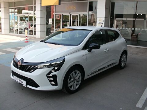 renault, clio, hatchback 1.0 tce evolution x-tronic, otomatik, benzin 2.el otomobil | renew 10