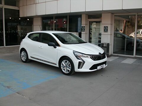renault, clio, hatchback 1.0 tce evolution x-tronic, otomatik, benzin 2.el otomobil | renew 6