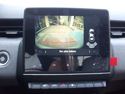 renault, clio, hatchback 1.0 tce evolution x-tronic, otomatik, benzin 2.el otomobil | renew 28