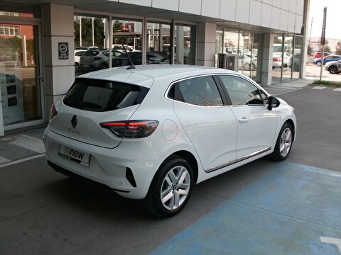 renault, clio, hatchback 1.0 tce evolution x-tronic, otomatik, benzin 2.el otomobil | renew 14