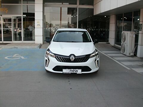 renault, clio, hatchback 1.0 tce evolution x-tronic, otomatik, benzin 2.el otomobil | renew 4