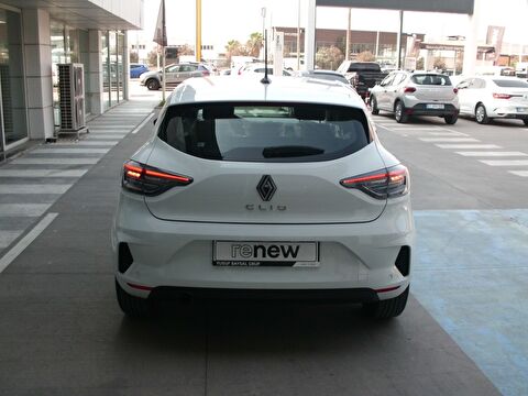 renault, clio, hatchback 1.0 tce evolution x-tronic, otomatik, benzin 2.el otomobil | renew 11