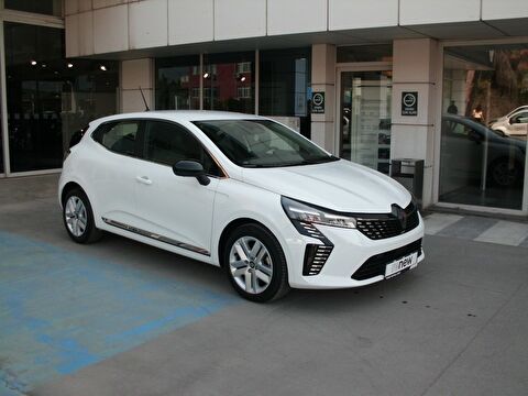 renault, clio, hatchback 1.0 tce evolution x-tronic, otomatik, benzin 2.el otomobil | renew 7