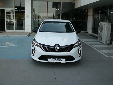 renault, clio, hatchback 1.0 tce evolution x-tronic, otomatik, benzin 2.el otomobil | renew 5