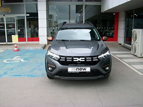 dacia, jogger, 1.0 turbo eco-g extreme (7 koltuk), manuel, benzin + lpg 2.el otomobil | renew 14