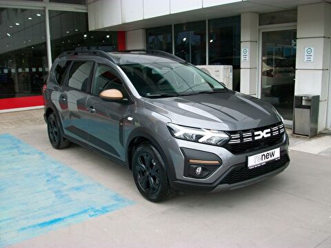 dacia, jogger, 1.0 turbo eco-g extreme (7 koltuk), manuel, benzin + lpg 2.el otomobil | renew 15