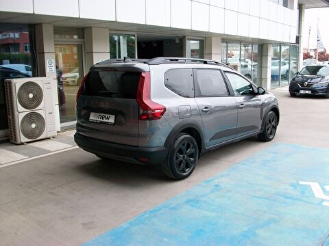dacia, jogger, 1.0 turbo eco-g extreme (7 koltuk), manuel, benzin + lpg 2.el otomobil | renew 24