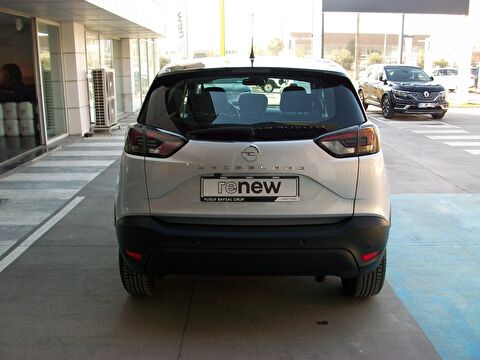 opel, crossland, suv 1.2 turbo essential otomatik, otomatik, benzin 2.el otomobil | renew 21