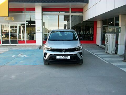 opel, crossland, suv 1.2 turbo essential otomatik, otomatik, benzin 2.el otomobil | renew 3