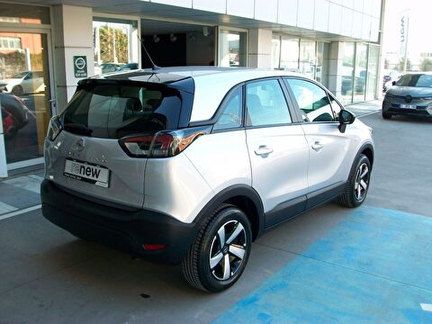 opel, crossland, suv 1.2 turbo essential otomatik, otomatik, benzin 2.el otomobil | renew 24