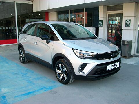 opel, crossland, suv 1.2 turbo essential otomatik, otomatik, benzin 2.el otomobil | renew 10