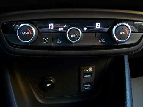 opel, crossland, suv 1.2 turbo essential otomatik, otomatik, benzin 2.el otomobil | renew 17