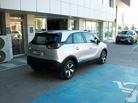 opel, crossland, suv 1.2 turbo essential otomatik, otomatik, benzin 2.el otomobil | renew 28