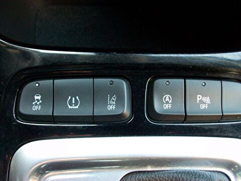 opel, crossland, suv 1.2 turbo essential otomatik, otomatik, benzin 2.el otomobil | renew 13