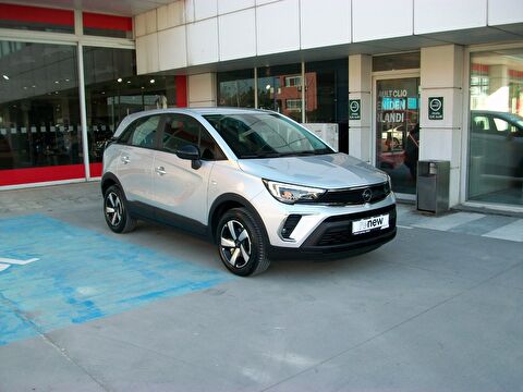 opel, crossland, suv 1.2 turbo essential otomatik, otomatik, benzin 2.el otomobil | renew 5