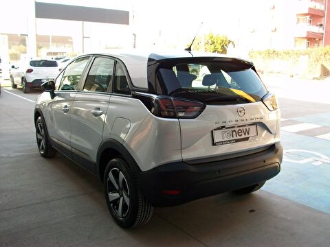 opel, crossland, suv 1.2 turbo essential otomatik, otomatik, benzin 2.el otomobil | renew 22