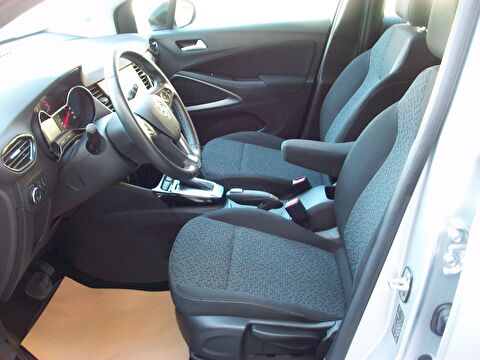opel, crossland, suv 1.2 turbo essential otomatik, otomatik, benzin 2.el otomobil | renew 15