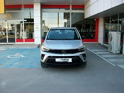 opel, crossland, suv 1.2 turbo essential otomatik, otomatik, benzin 2.el otomobil | renew 4
