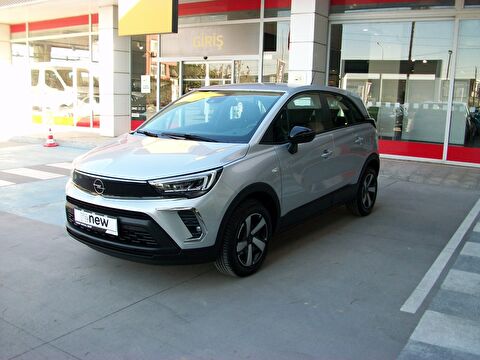 opel, crossland, suv 1.2 turbo essential otomatik, otomatik, benzin 2.el otomobil | renew 18